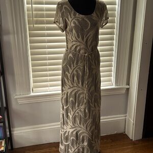 Sexy dress but with full cover